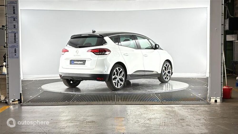 Sc&eacute;nic 1.3 TCe 140ch Intens - 21 2022 occasion 74100 Annemasse