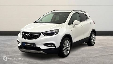 Opel Mokka 1.6 CDTI 136ch Cosmo Pack Start&Stop 4x4 2016 occasion Clermont-Ferrand 63000