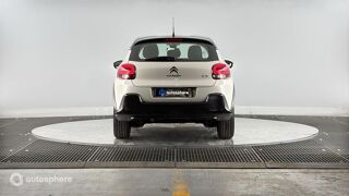 C3 1.2 PureTech 83ch S&S Shine 2021 occasion 03100 Montlu&ccedil;on
