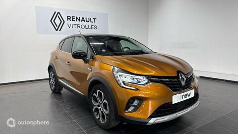 Captur 1.0 TCe 100ch Intens GPL -21 2022 occasion 13127 Vitrolles