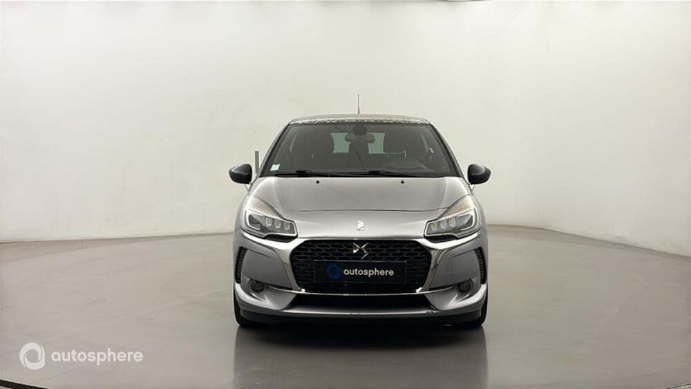 DS3 PureTech 110ch Performance Line Automatique 2019 occasion 63000 Clermont-Ferrand