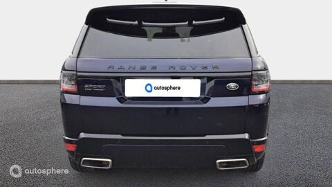 Range Sport 2.0 P400e 404ch Autobiography Dynamic Mark VIII 2020 occasion 77144 Montévrain