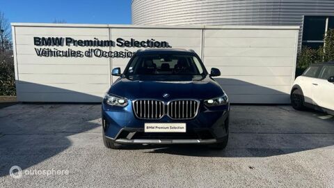X3 xDrive30e 292ch xLine 2022 occasion 30000 N&icirc;mes