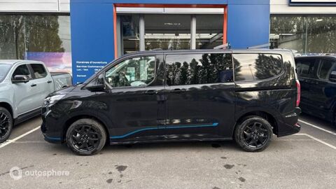 Transit 320 L1H1 2.0 EcoBlue 170ch Cabine Approfondie Sport BVA8 2026 occasion 59400 Cambrai