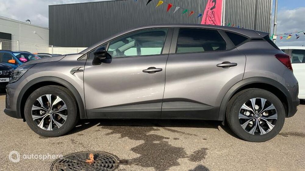 Captur 1.3 TCe mild hybrid 140ch Evolution EDC 2024 occasion 13127 Vitrolles