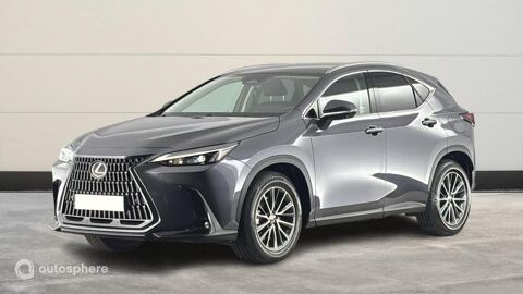 Lexus NX 450h+ Luxe 4WD MY24 2023 occasion Champagne au mont d'Or 69410