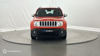 Renegade 1.6 MultiJet 120ch Limited 2018 occasion 02500 Hirson