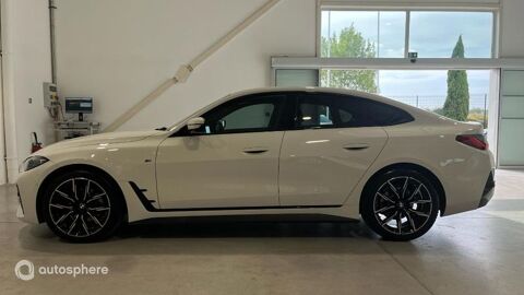 S&eacute;rie 4 420dA xDrive 190ch M Sport 2023 occasion 13300 Salon-de-Provence
