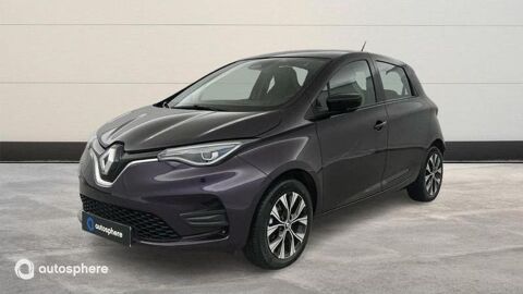 Renault Zoé E-Tech Evolution charge normale R110 Achat Intégral - 22 2022 occasion Roncq 59223
