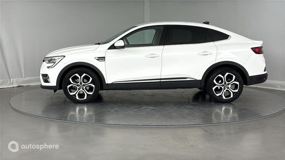 Arkana 1.6 E-Tech 145ch Intens -21B 2021 occasion 59190 Hazebrouck