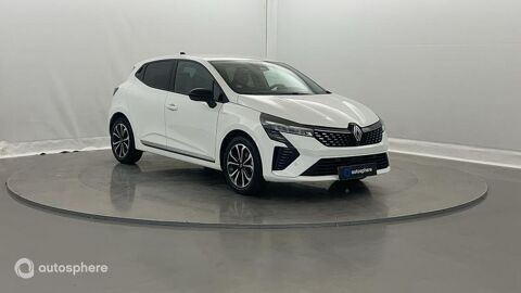 Clio 1.6 E-Tech 145ch full hybrid Techno - 24 2024 occasion 51200 &Eacute;pernay