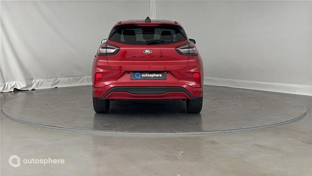 Puma 1.0 EcoBoost Hybrid 125ch ST-Line X S&S Powershift 2025 occasion 59552 Lambres-lez-Douai