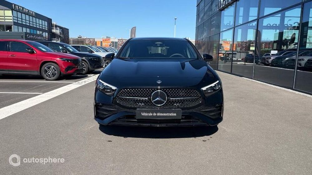 Classe A 250 e Hybrid EQ 163+109ch AMG Line 8G-DCT 2026 occasion 17138 Puilboreau