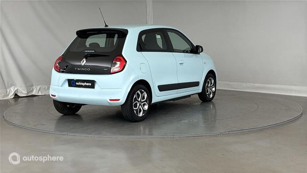 Twingo E-Tech Electric Equilibre R80 Achat Int&eacute;gral 2023 occasion 59470 Wormhout