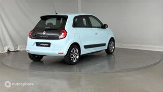 Twingo E-Tech Electric Equilibre R80 Achat Int&eacute;gral 2023 occasion 59470 Wormhout