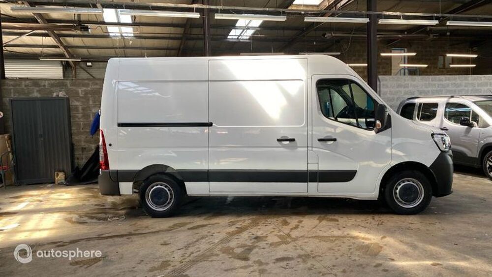 Master F3500 L2H2 2.3 Blue dCi 135ch Confort Euro6E 2023 occasion 73230 Saint-Alban-Leysse