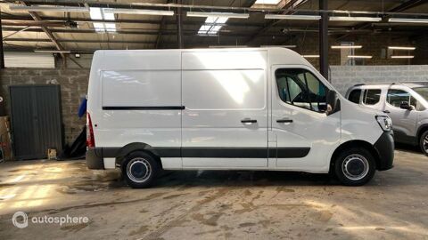 Master F3500 L2H2 2.3 Blue dCi 135ch Confort Euro6E 2023 occasion 73230 Saint-Alban-Leysse