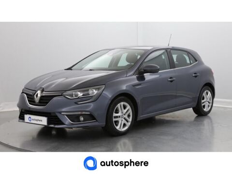 Renault Mégane 1.5 dCi 90ch energy Business 2016 occasion Soissons 02200