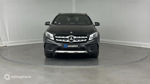 Classe GLA 200 156ch Sport Edition 7G-DCT Euro6d-T 2019 occasion 80136 Rivery