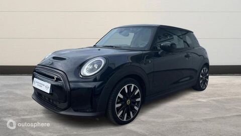 Mini Cooper SE 184ch Yours BVA 5CV 2021 occasion Al&egrave;s 30100