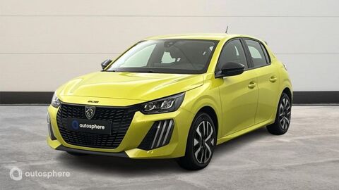 Peugeot 208 1.2 Hybrid 100ch Active e-DCS6 2024 occasion Saint-Cyr-sur-Loire 37540