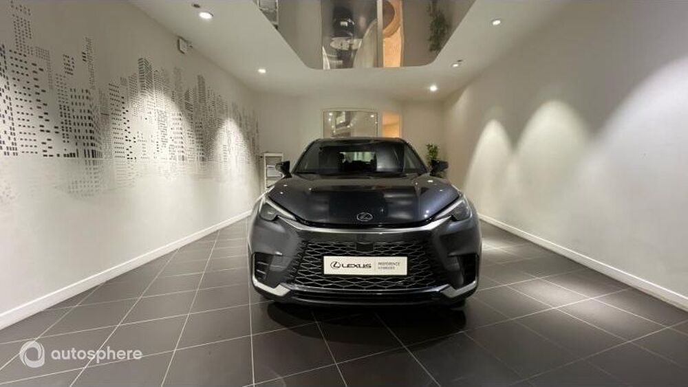 LBX 1.5 136ch Elegant 2WD 2026 occasion 78240 CHAMBOURCY