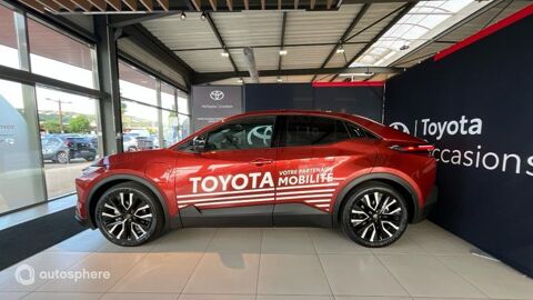C-HR 224ch 77kWh Design Grande Autonomie 2026 occasion 69700 Givors