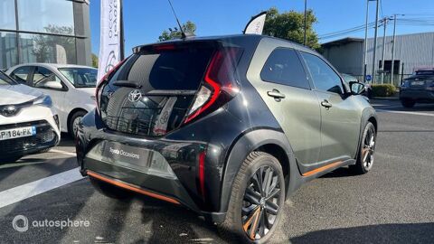 Aygo 1.0 VVT-i 72ch Air Limited S-CVT 2022 occasion 69410 Champagne-au-Mont-d'Or