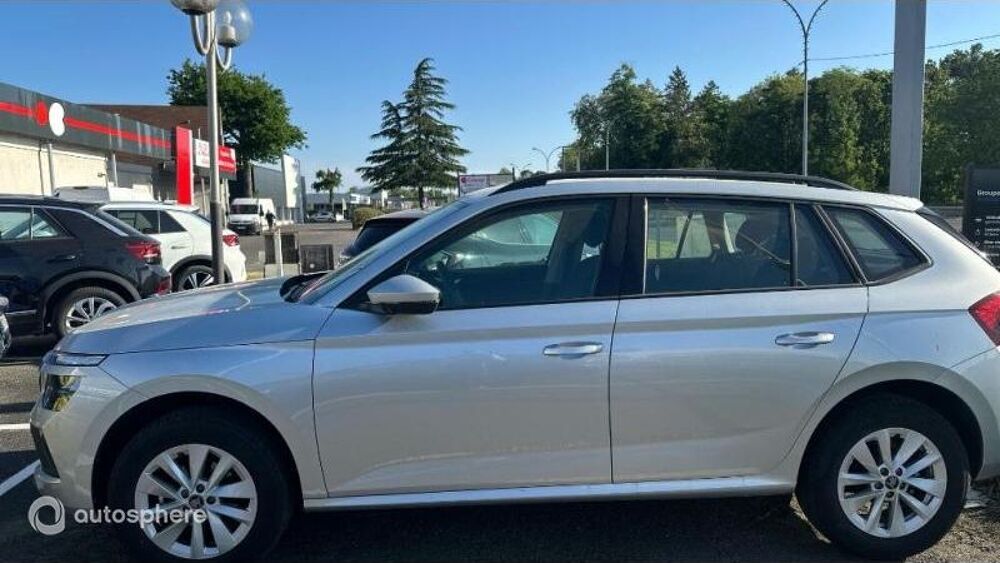 Kamiq 1.0 TSI Evo 2 116ch Selection DSG7 2025 occasion 86100 Ch&acirc;tellerault