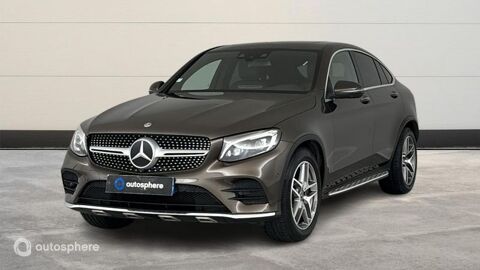 Annonce voiture Mercedes Classe GLC 29999 €