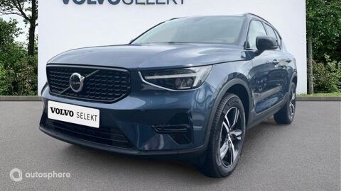 Volvo XC40 B3 163ch Lounge Edition DCT 7 2026 occasion Chennevi&egrave;res sur Marne 94430