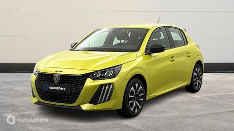 Peugeot 208 1.2 Hybrid 100ch Active e-DCS6 2024 occasion Niort 79000