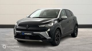 Captur 1.6 E-Tech full hybrid 145ch esprit Alpine 2025 occasion 02300 Chauny