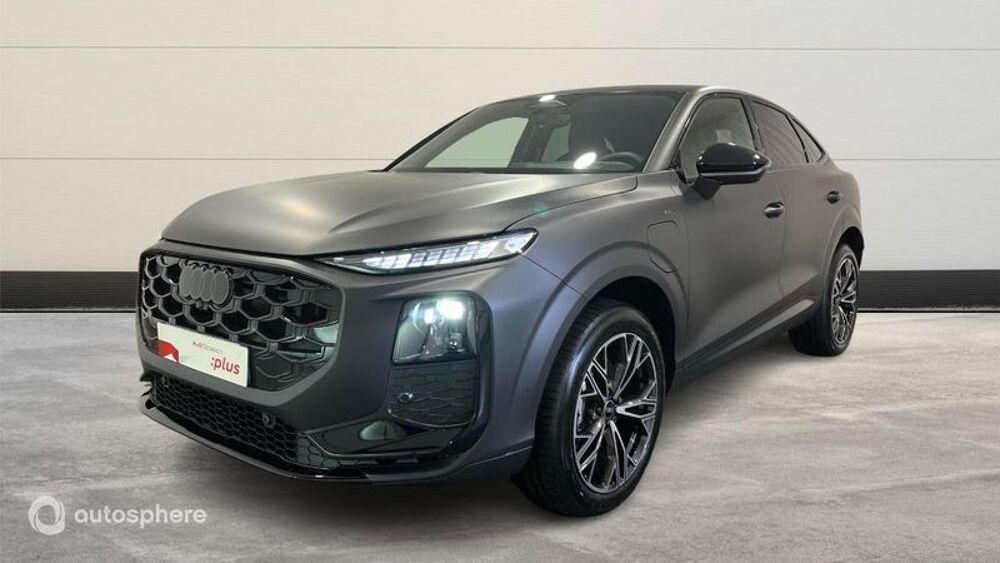 Q3 1.5 e-hybrid 272ch S line S tronic 6 2026 occasion 51100 Reims
