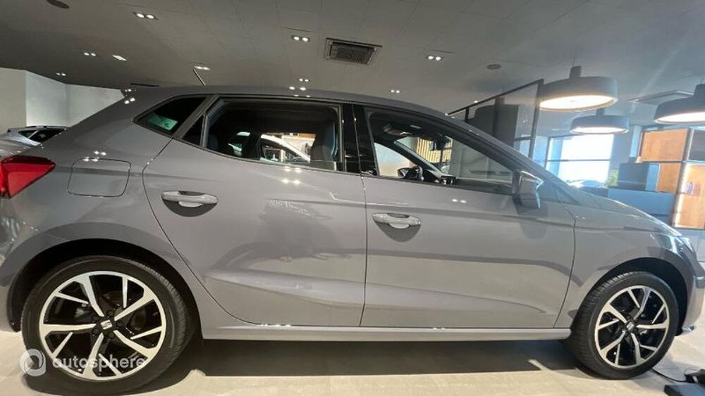 Ibiza 1.0 TSI 115ch FR DSG7 2026 occasion 79000 Niort