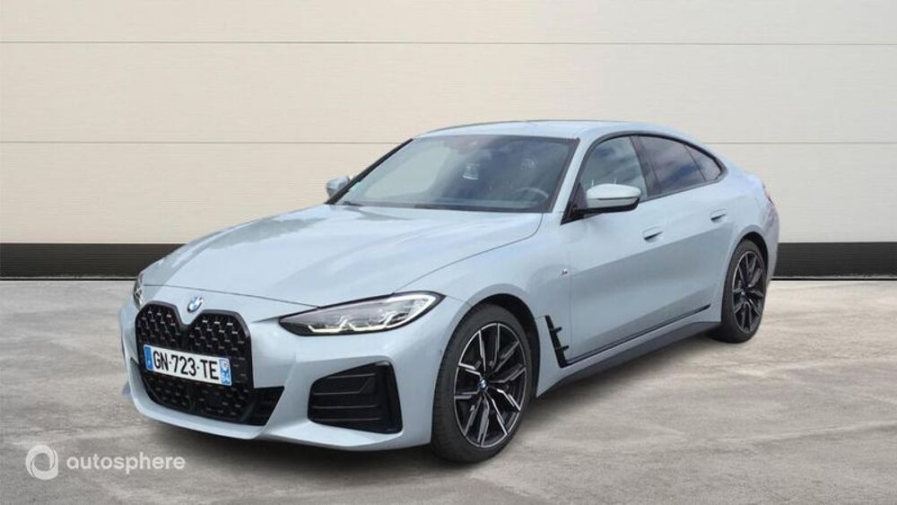 S&eacute;rie 4 420dA 190ch M Sport 2023 occasion 40990 MEES