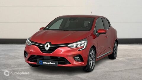 Renault Clio 1.0 TCe 100ch Intens 2019 occasion Carvin 62220