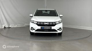 Sandero 1.0 ECO-G 100ch Expression 2023 occasion 57100 Thionville