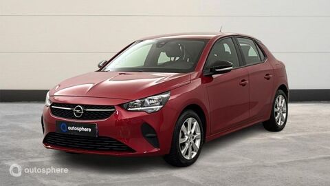 Opel Corsa 1.2 75ch Edition 2023 occasion Chambray-l&egrave;s-Tours 37170