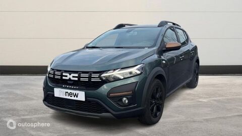 Dacia Sandero 1.0 ECO-G 100ch Stepway Extreme 2023 occasion Sarreguemines 57200