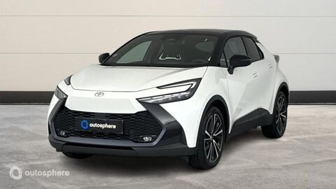 Toyota C-HR 2.0 Hybride 200ch Collection NG23 2024 occasion CAMBRAI 59400
