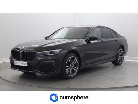 Série 7 745eA 394ch M Sport 2019 occasion 59113 Seclin