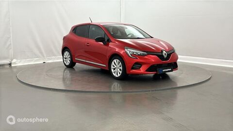 Clio 1.6 E-Tech hybride 145ch Evolution 2023 occasion 62219 Longuenesse