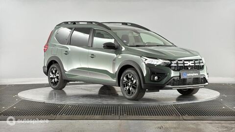 Jogger 1.6 hybrid 140ch Extreme 7 places 2023 occasion 74200 Thonon-les-Bains