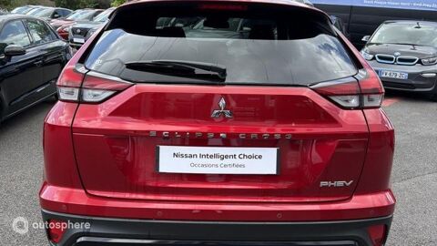 Eclipse Cross 2.4 MIVEC PHEV 188ch Black Collection 4WD 2023 2024 occasion 59300 Valenciennes