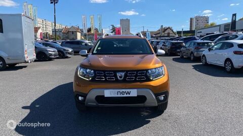 Duster 1.5 Blue dCi 115ch Prestige 4x2 2019 occasion 51000 Ch&acirc;lons-en-Champagne