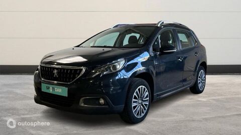 Peugeot 2008 1.2 PureTech 82ch E6.c Active S&S 2019 occasion Chambray-l&egrave;s-Tours 37170