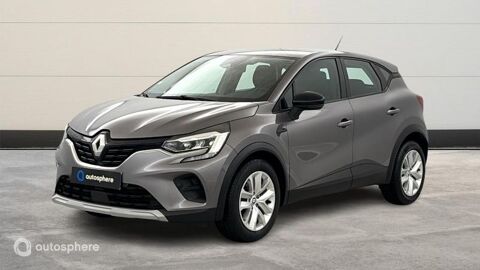 Renault Captur 1.0 TCe 90ch Business -21 2021 occasion Arras 62000