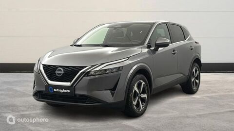 Nissan Qashqai 1.3 Mild Hybrid 158ch N-Connecta Xtronic 2022 2023 occasion Nantes 44000