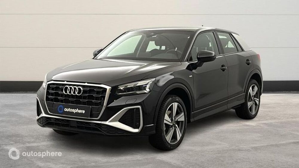 Q2 35 TFSI 150ch S line S tronic 7 2022 occasion 33700 M&eacute;rignac